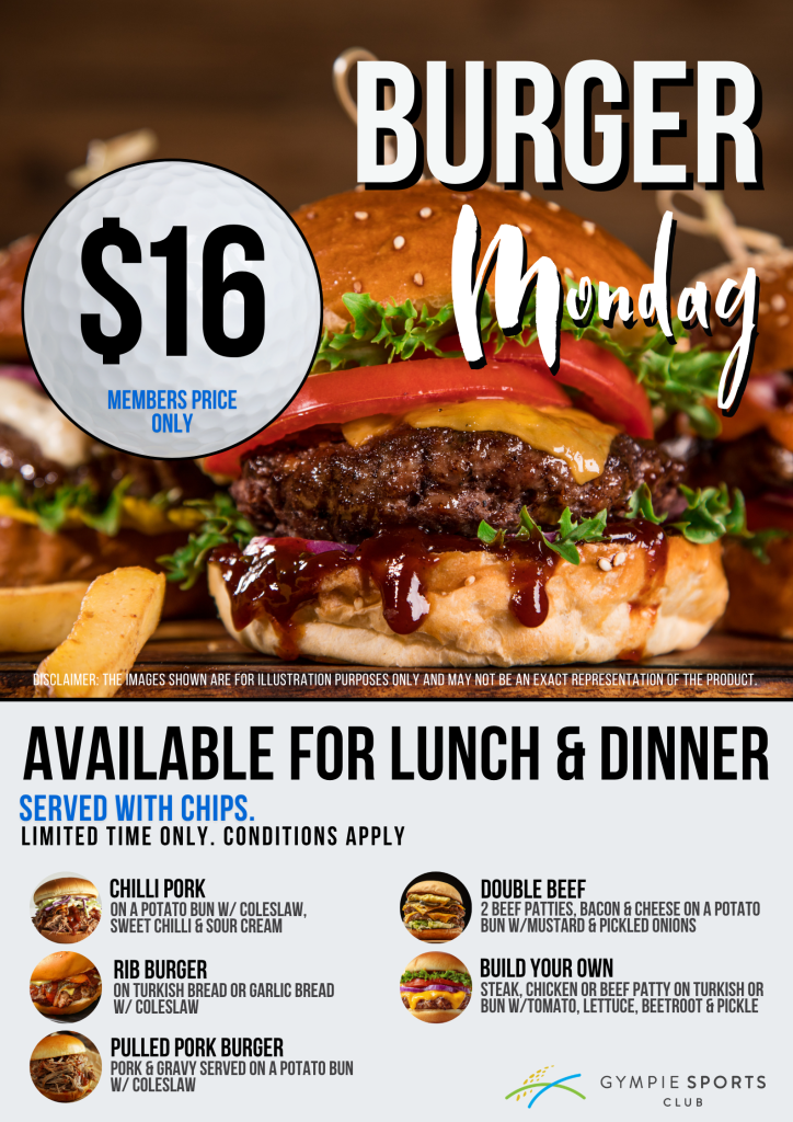GSC Monday POSTER